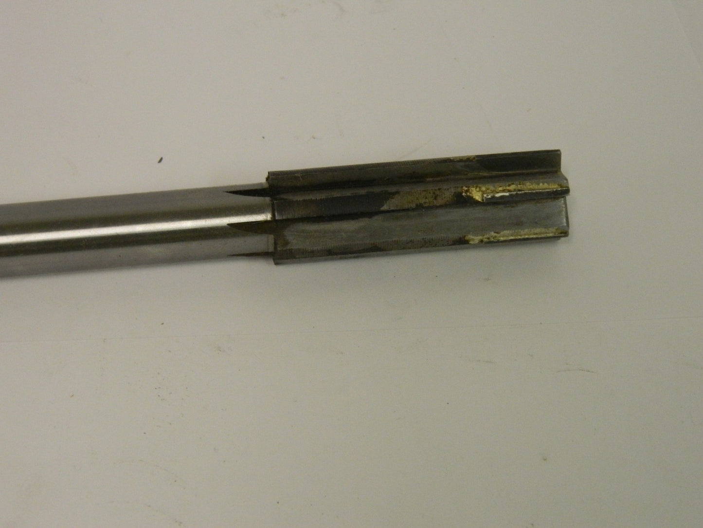Precision Chucking Reamer 0.7531" - 0.7840" Carbide Semi Ground  07180