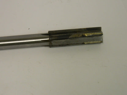 Precision Chucking Reamer 0.7531" - 0.7840" Carbide Semi Ground  07180