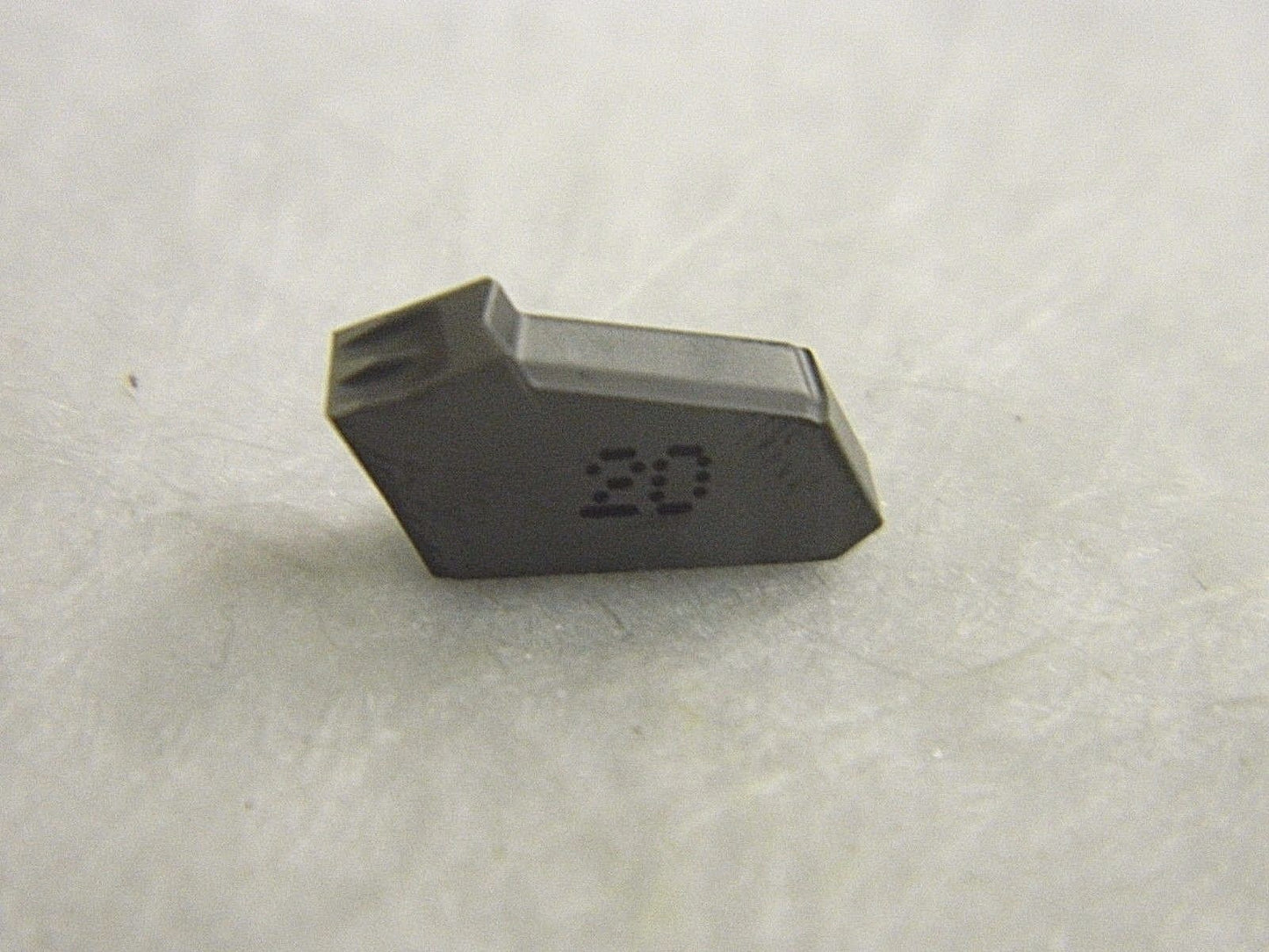 Iscar Carbide Cut-Off Inserts 0.1181" CW GFL 3W-8D Grade IC20 Qty 10 600016