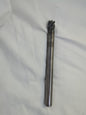 ACCUPRO Corner Radius End Mill: 1/2" Dia, 5/8" LOC, 38 deg Helix 312222
