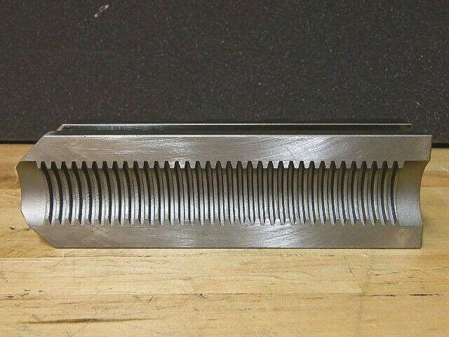 Bison 4 Piece Hard Master Jaw Set for 36"-49" Independent Lathe Chuck 7-890-335
