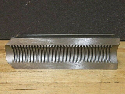 Bison 4 Piece Hard Master Jaw Set for 36"-49" Independent Lathe Chuck 7-890-335