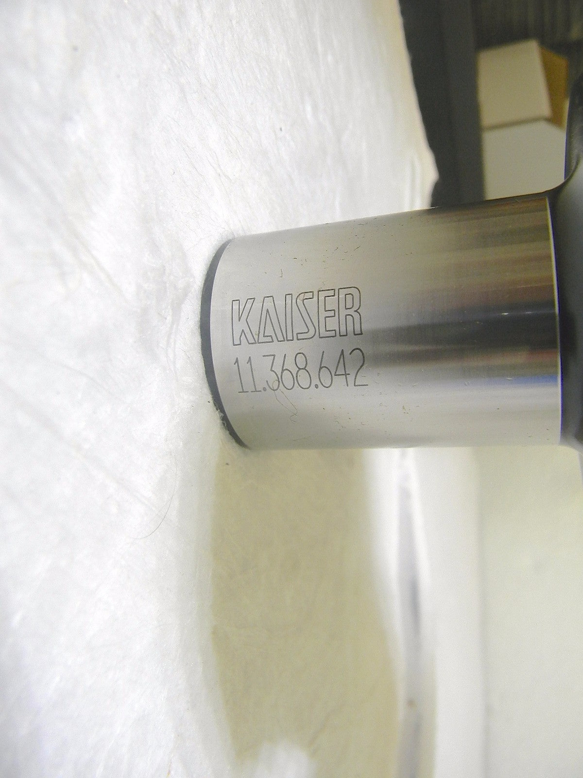 Big Kaiser Toolholder CAT50 Shank x KAB4xD3.9 3.937 Bore Depth 11.368.642