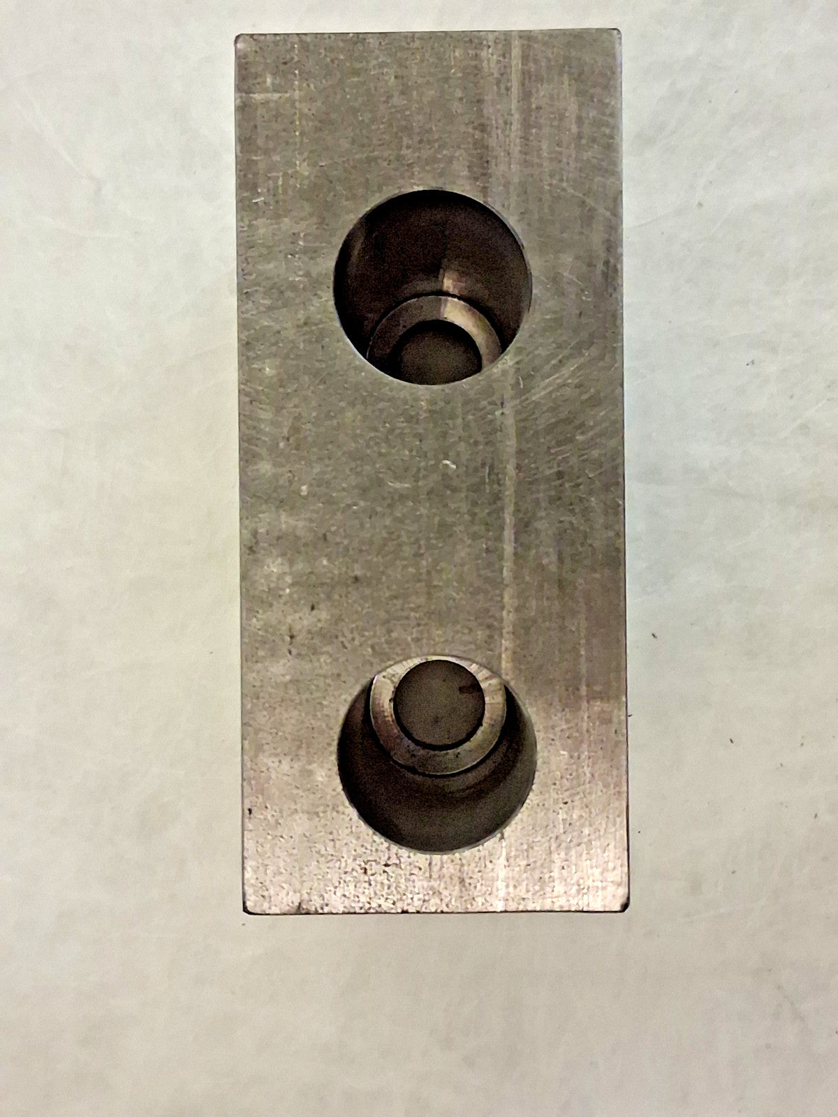 H & R Manufacturing Soft Lathe Tongue & Groove Chuck Jaw HR-482