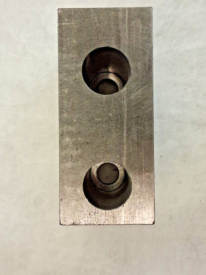 H & R Manufacturing Soft Lathe Tongue & Groove Chuck Jaw HR-482