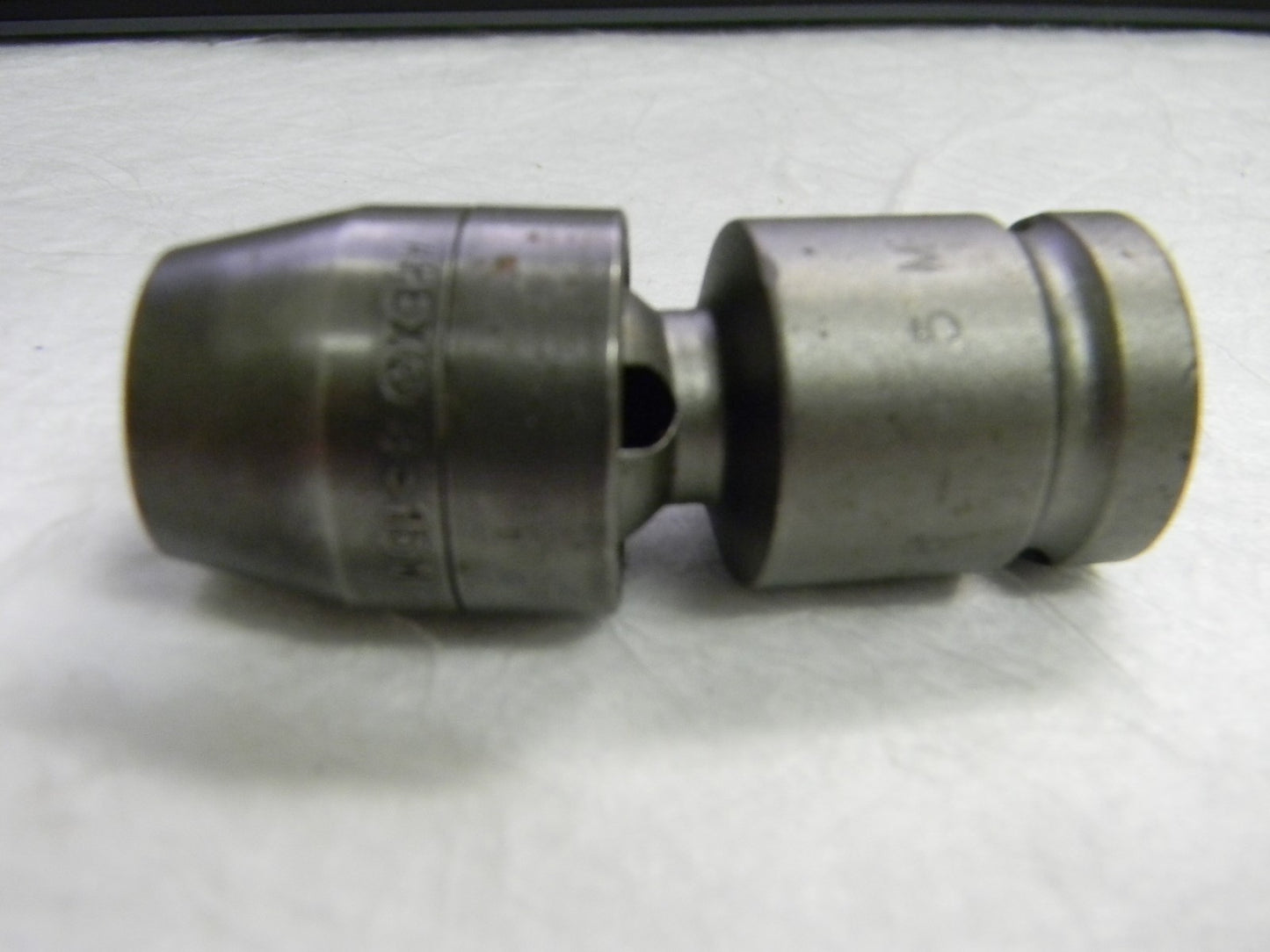 Apex Standard Hand Socket 1/2" Drive 15mm  SA-C-58-15M