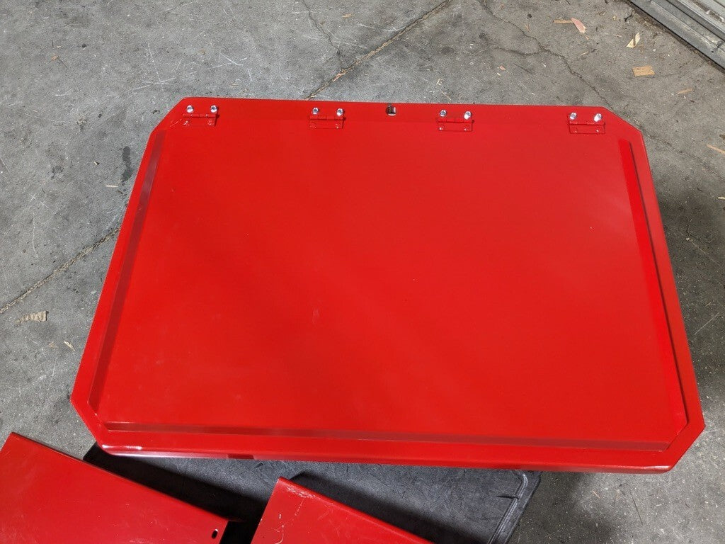 Build-All Parts Washer: 20 Gal Free Standing Solvent-Based RT-26