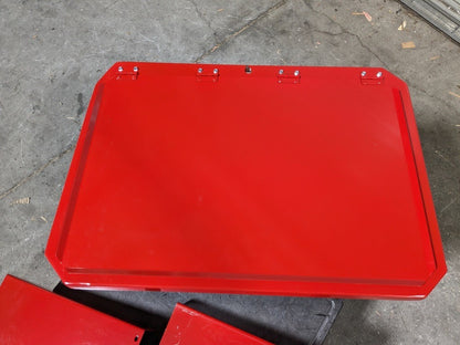 Build-All Parts Washer: 20 Gal Free Standing Solvent-Based RT-26