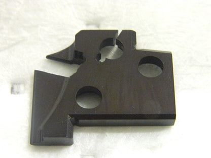 Hertel Indexable Cutoff & Grooving Support Blade LH HC-E25L03-16.2 2000607
