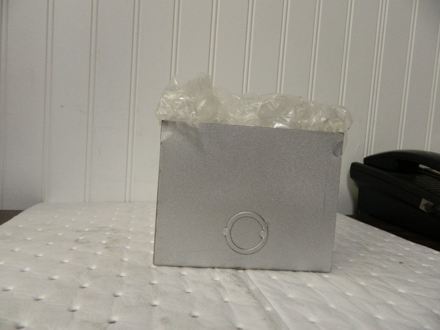 Federal Signal  Deep Flush Mounting Box FBL