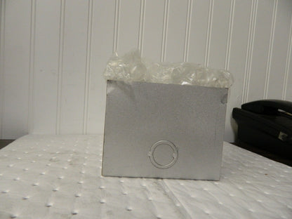 Federal Signal  Deep Flush Mounting Box FBL