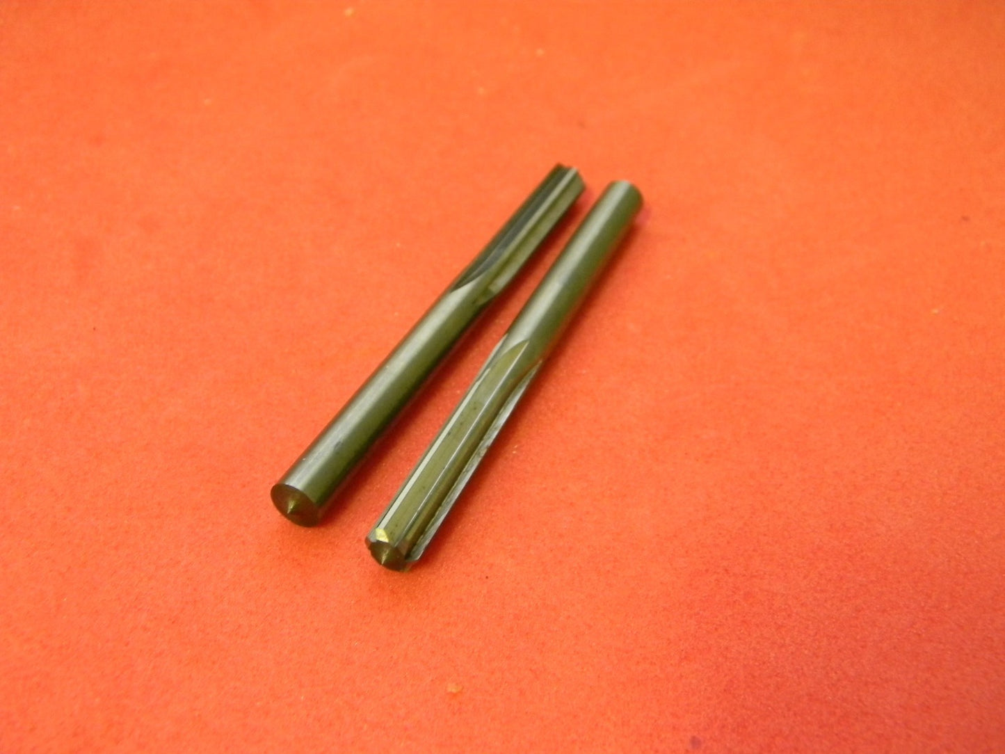 Precision .2840" x 1-1/8" x 3-1/4" 6F Carbide Chucking Reamers Qt