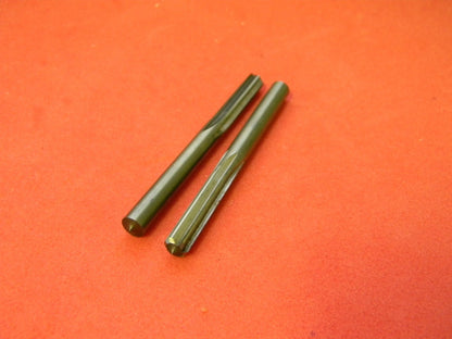 Precision .2840" x 1-1/8" x 3-1/4" 6F Carbide Chucking Reamers Qt