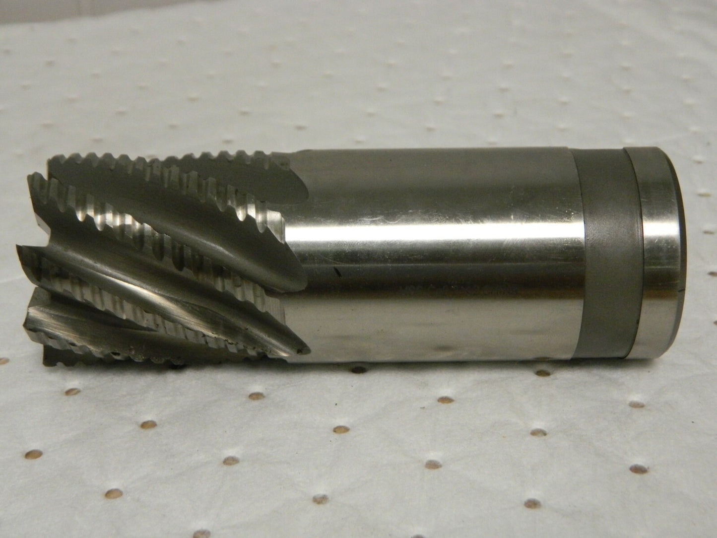 MHC HSS Roughing &amp; Finishing Square End Mill 2"x2"x2"X5-3/4&q