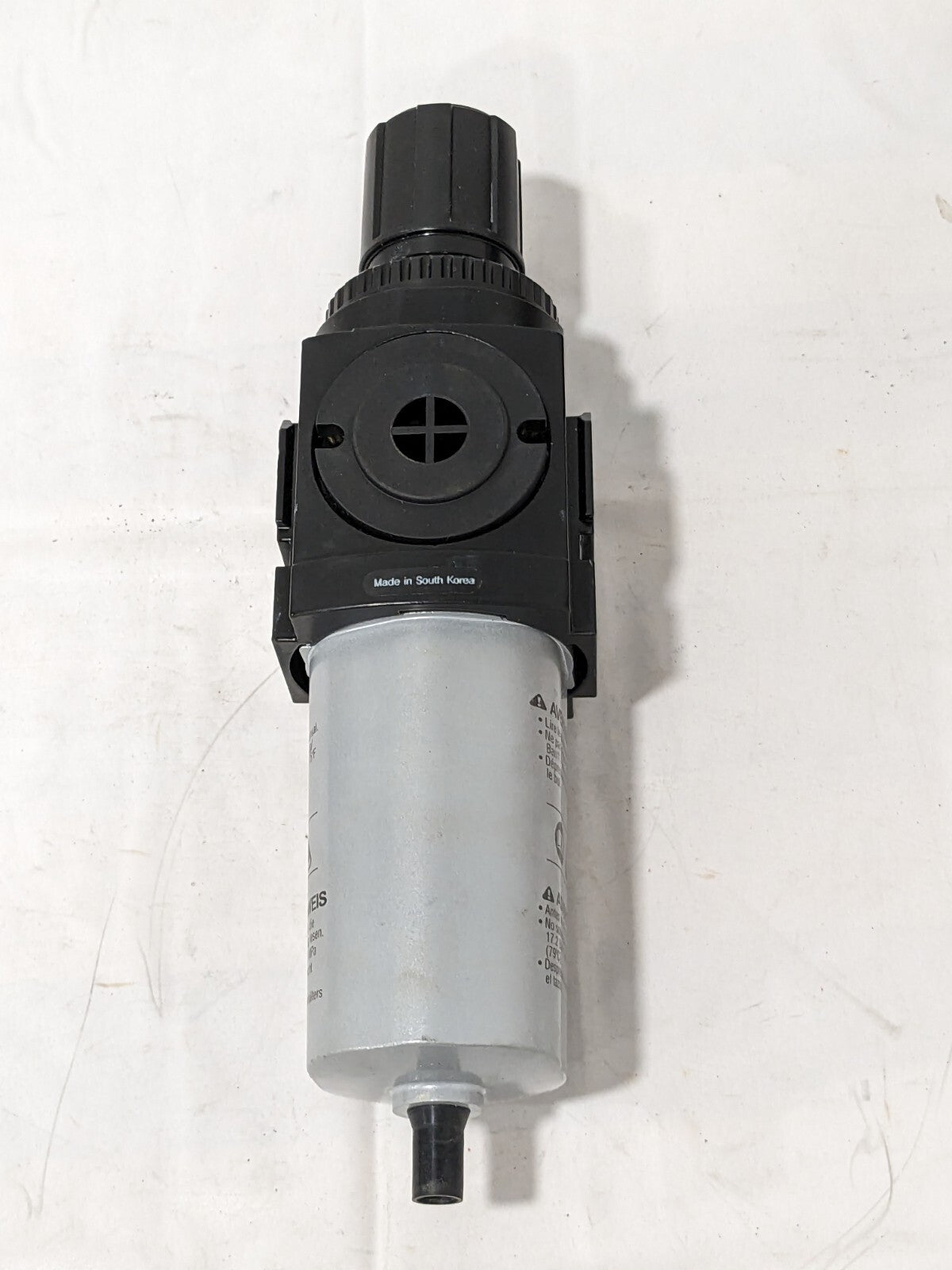 ARO FRL Combination Unit: 1/2 NPT, Standard P39343-610