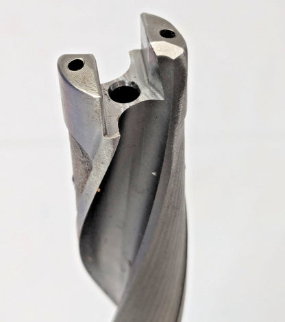 Kennametal Weldon Flat Shank Replaceable-Tip Drill 19.05 to 19.55 mm Dia 1505174