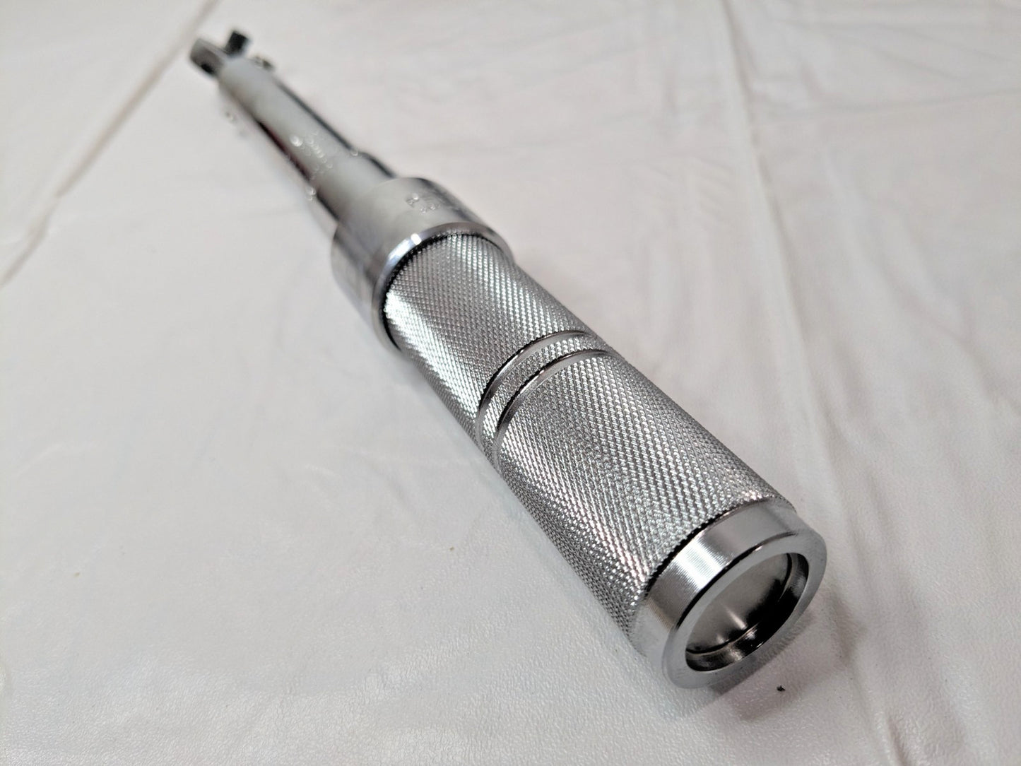 Proto Micrometer Torque Wrench 1/4" Drive  200.0"Lb Max J6062C