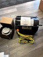 US MOTORS Single Phase AC Motor C-Face with Base & C-Face without Base Mount