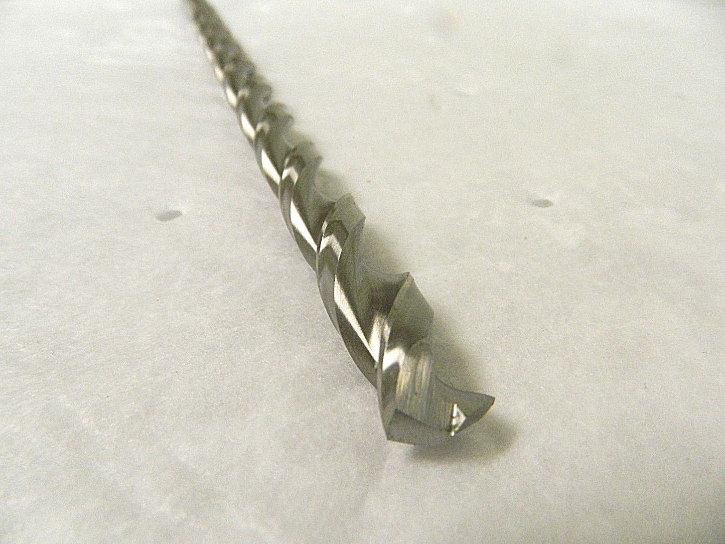 Precision Twist Drill HSS Taper Length Drill Bit 31/64" Series QC1290P 0603