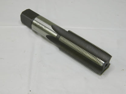Hertel Hand STI Tap: 1-14 UNS, H4, 4 Flutes, Plug Chamfer 07683220
