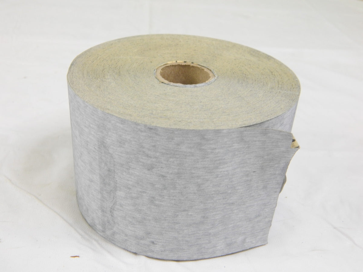 3M Adhesive Back Sanding Sheet 320 Grit, 2-3/4 X 50 Yd 7000119253