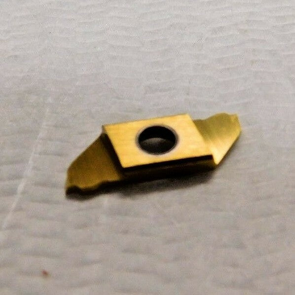 Iscar Carbide Cutoff Insert SCIR 6F-150 LH 16º Grade IC1008 Qty 5 6404090