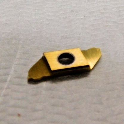 Iscar Carbide Cutoff Insert SCIR 6F-150 LH 16º Grade IC1008 Qty 5 6404090