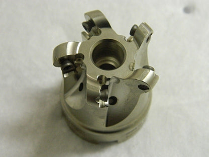 Hertel Indexable Button Milling Cutter 1.5" Diam 0.R.05.10-A050-175 6004713