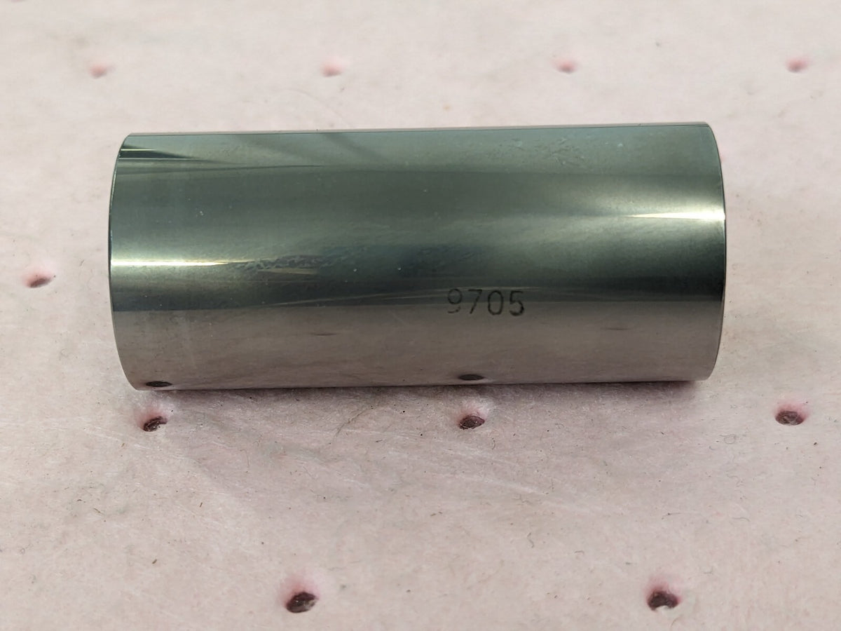 VERMONT GAGE Class X Minus Pin Gage: 0.9075" Dia, 2" Long 141290750