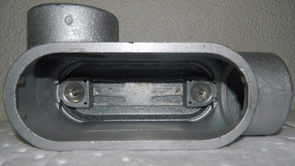 Killark 2" Trade L 7 Form IMC and Rigid Iron Conduit Body L67