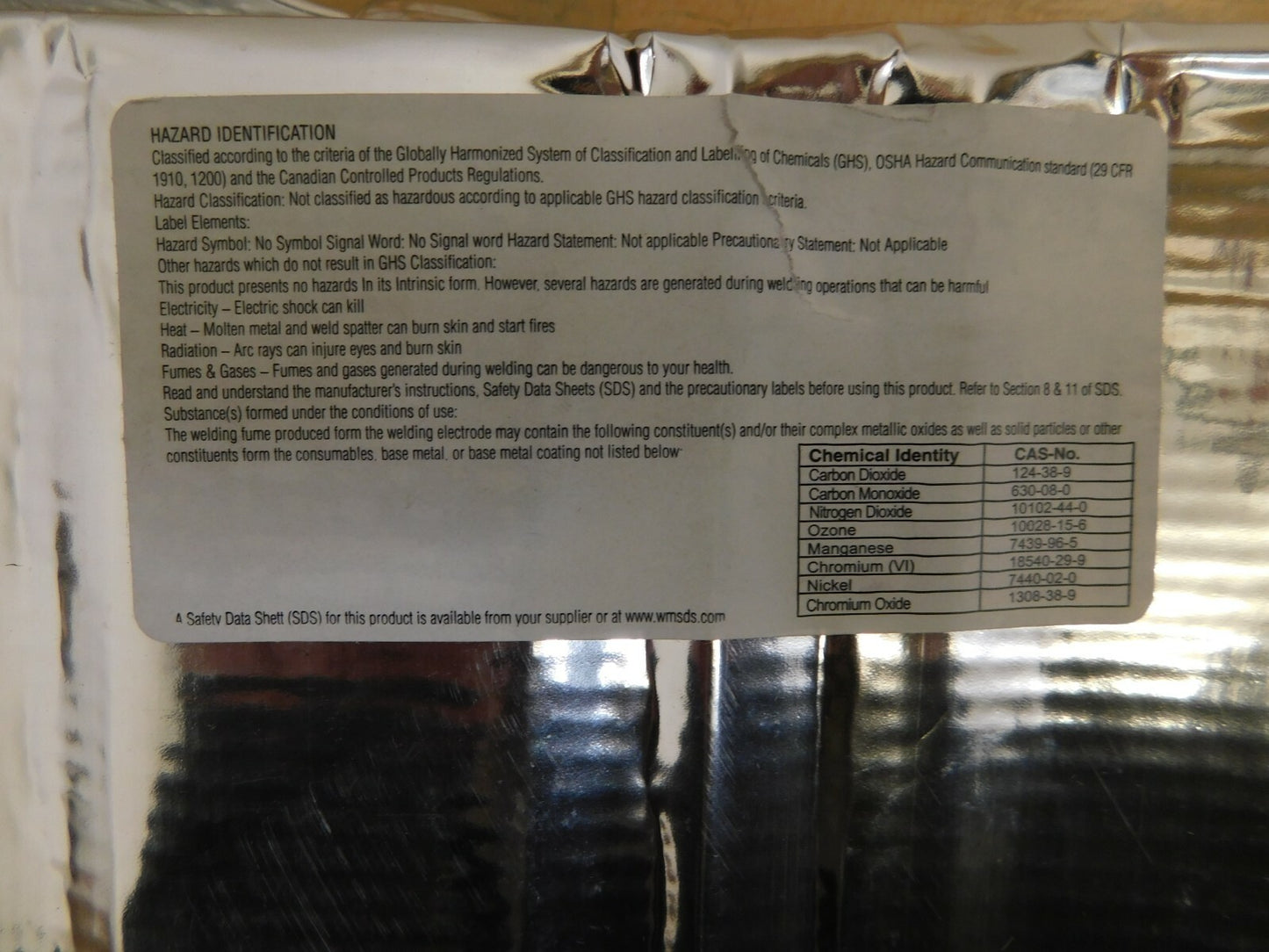 Welding Material 14" L 5/32" Dia Steel Alloy Arc Welding Electrode E6010-532-50