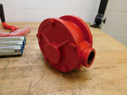 Wesco IND Products Hand-Operated Drum Pump 270021