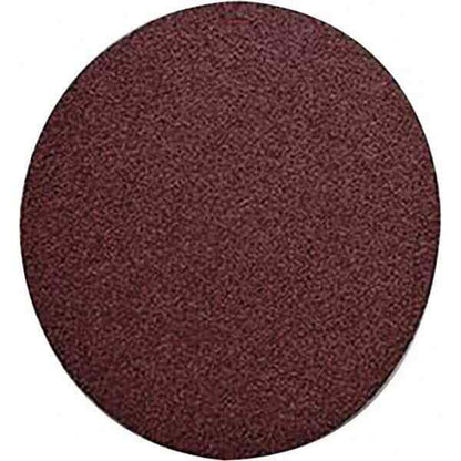 3M 30 Dia Disc 40 Grit, Aluminum Oxide Coarse Grade X-Weighted Qty 3 7010308394