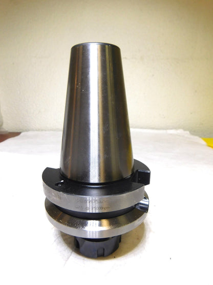Seco ER32 Collet Chuck 0.079- 0.787 Cpcty BT50 Taper Shank E341656753290 66035