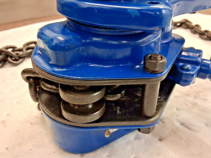 Pro-Source Manual Lever Hoist 3000lb Capacity PSHSH-1.5CK-10