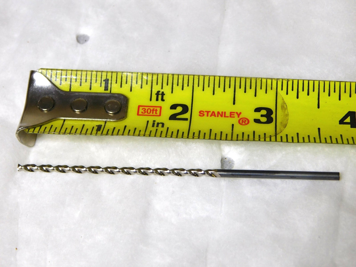 Guhring Taper Lgth Drill Bit 2.4mm RH Parabolic Fl 130º Pt 9005350024000 Qty-10