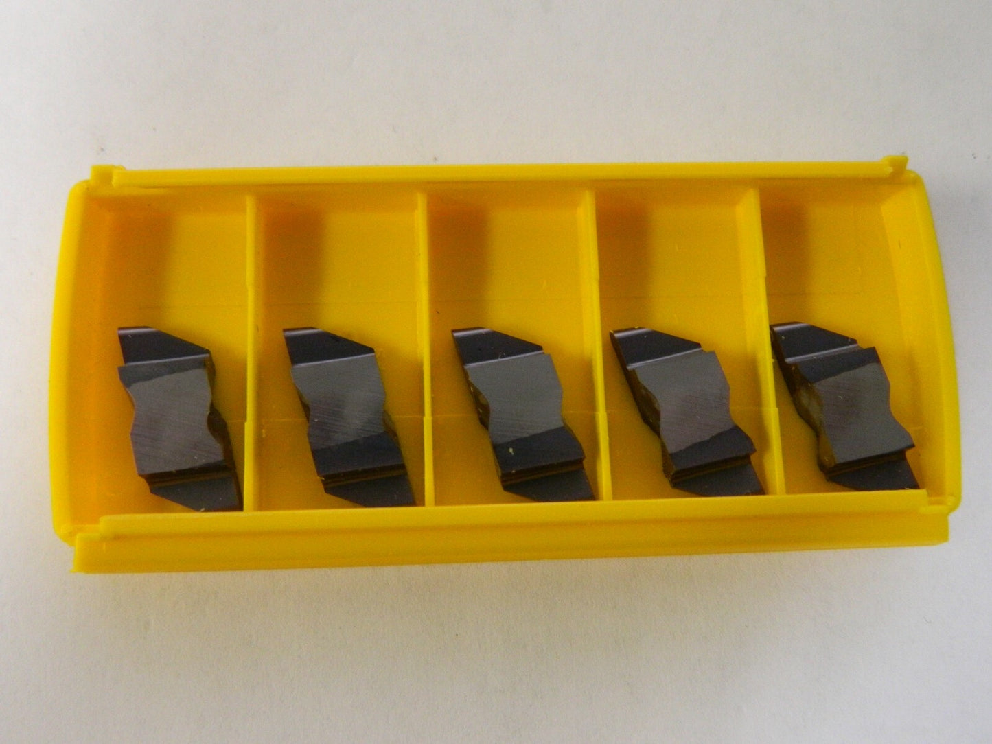 Kennametal Top Notch Grooving Insert  NR3047RCERT KC5010 QTY 5 5687511