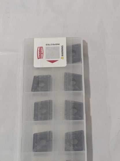 Tungaloy Carbide Turning Insert CNMG 543 TM AH120 Qty 10 6811649