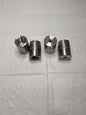 Merit Pipe Reducer: 1 x 1/4" Fitting, 316 & 316L Qty 4 3612D-1604