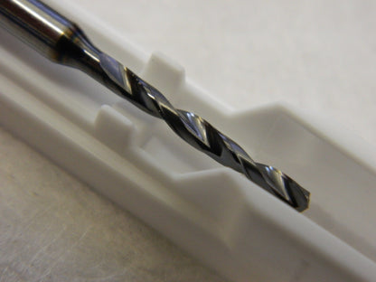 Mikron Tool 6X2.40MM CARBIDE CRAZY DRILL 2.CD.060240.CS