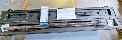 CDI Adjustable Torque Wrench 3/4" Dr 100-600 Ft Lbs / 169-779 Nm 6004MFRMH