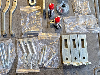 Proto-Ease Master Puller Set J4235A INCOMPLETE