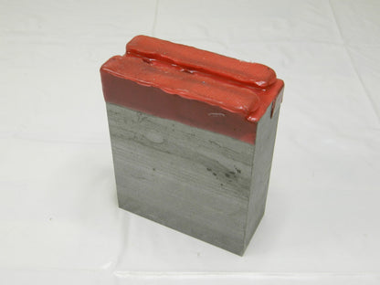 H & R MANUFACTURING Soft Lathe Chuck Jaw: Serrated Qty 1 82-5.0