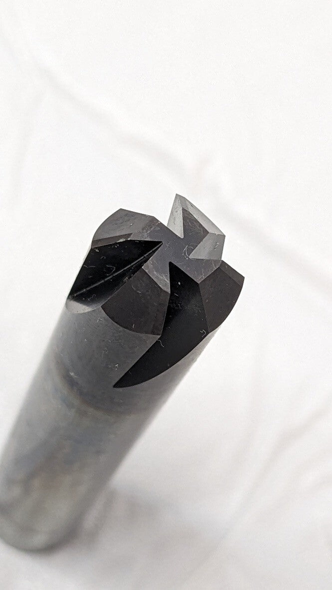 PH HORN Carbide End Mill 12mm CD X 77mm OAL 4FL DSFF.4.12.77.12.45 TS3K