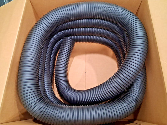 Hi-Tech Duravent Thermoplastic Vacuum Duct Hose 3" ID 7.00 psi 033703000001
