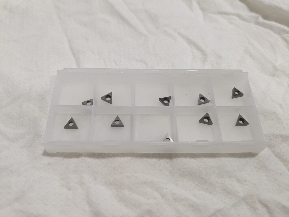 KOMET Boring Insert: TOHX06T103 K10, Solid Carbide 6262150900
