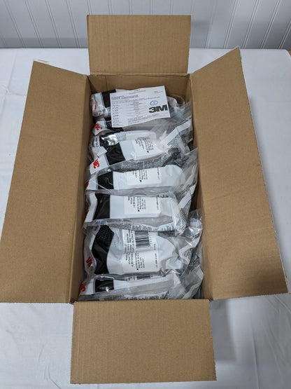 3M Magnifying Safety Glasses 2.50, Anti-Fog&Scratch-Resistant Box 20 7000127513