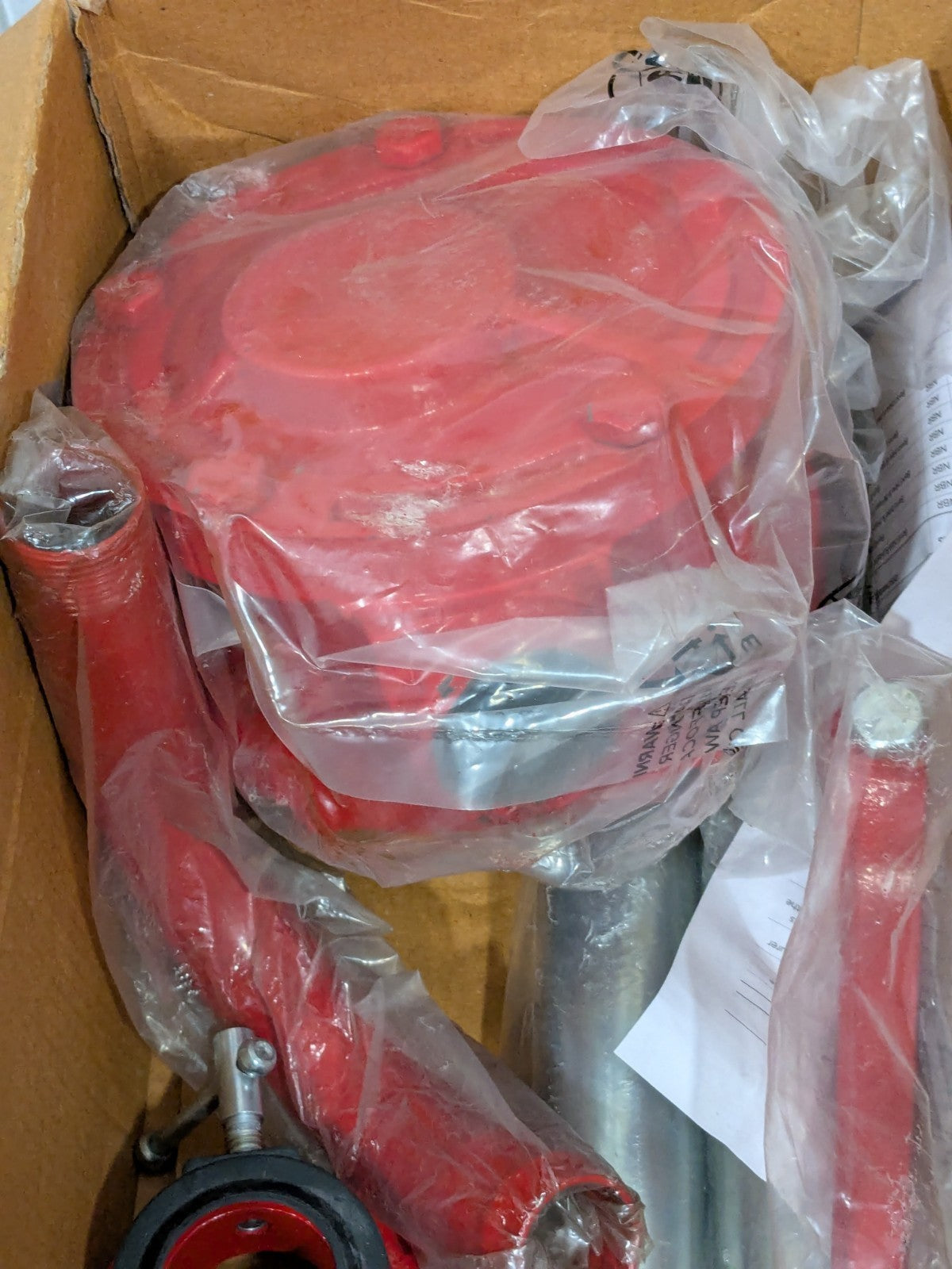 PRO-LUBE Rotary Hand Drum Pump: 0.07 gal/Turn GNB/25V/3R/SPL-RH