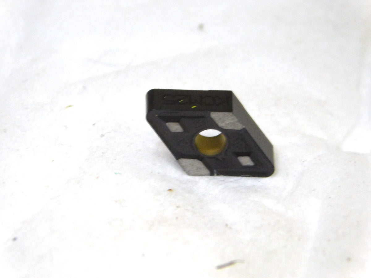 Kennametal Carbide Turning Inserts DNMG333UP Grade-KCM25 CVD Coated Box of 5