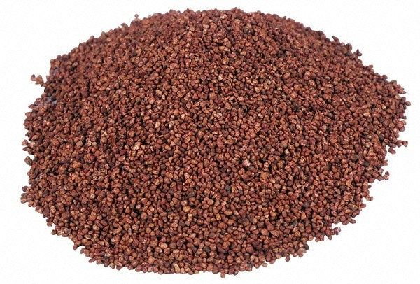 Raytech Irregular Tumbling Media CornCob Carrier Abrasive 30LB bucket 41-277